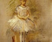 贝尔特 摩里索特 : Little Dancer